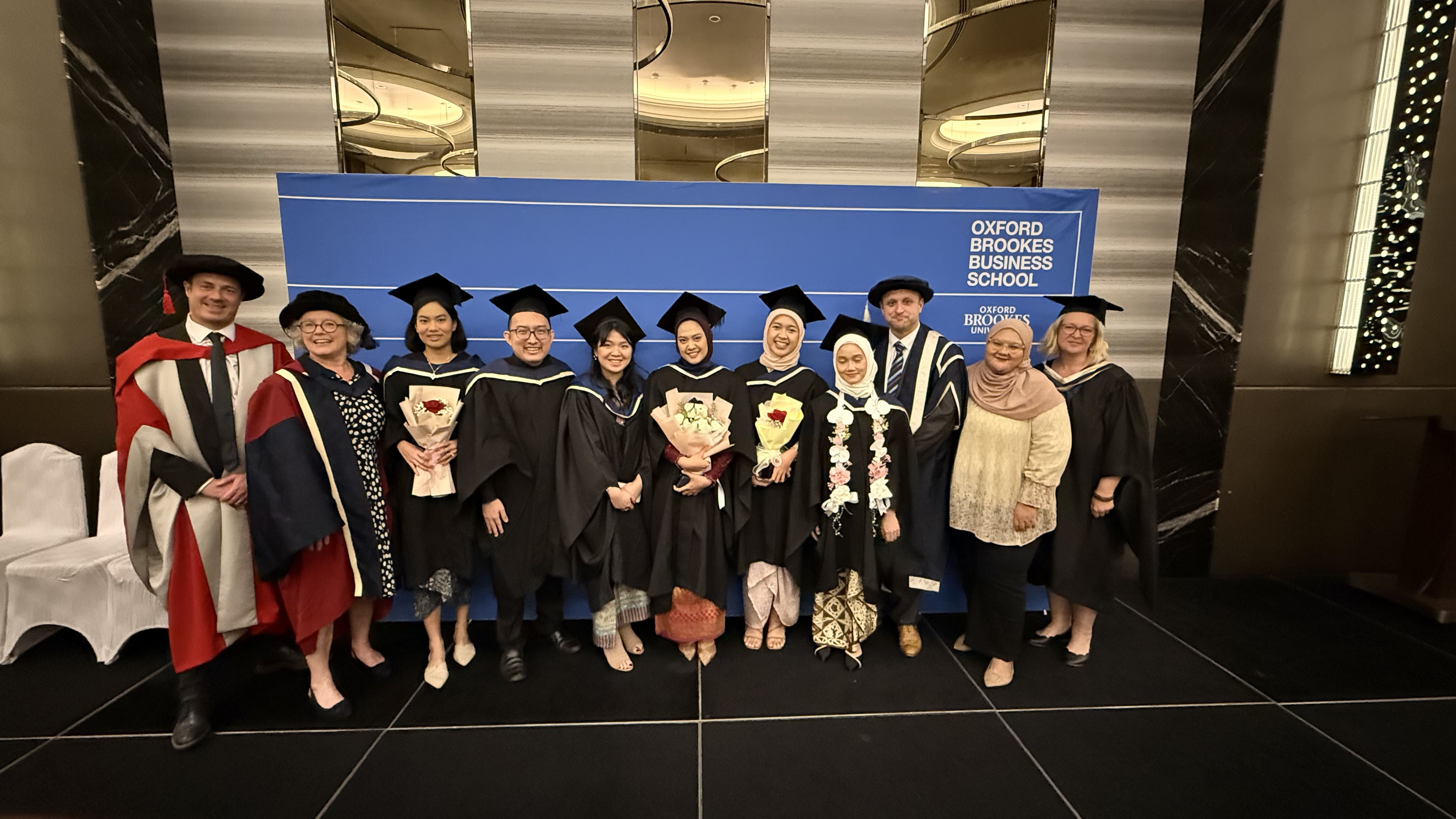 Collaborative study session at LSAF Global Campus